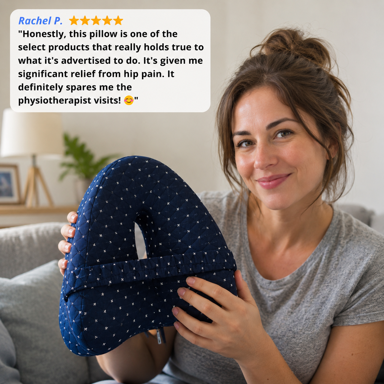 Purelyyou™ Alignment Pillow