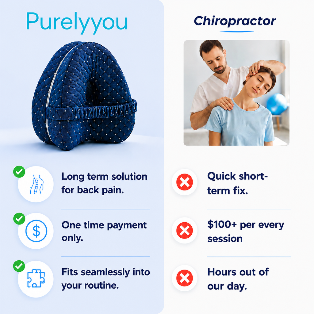 Purelyyou™ Alignment Pillow