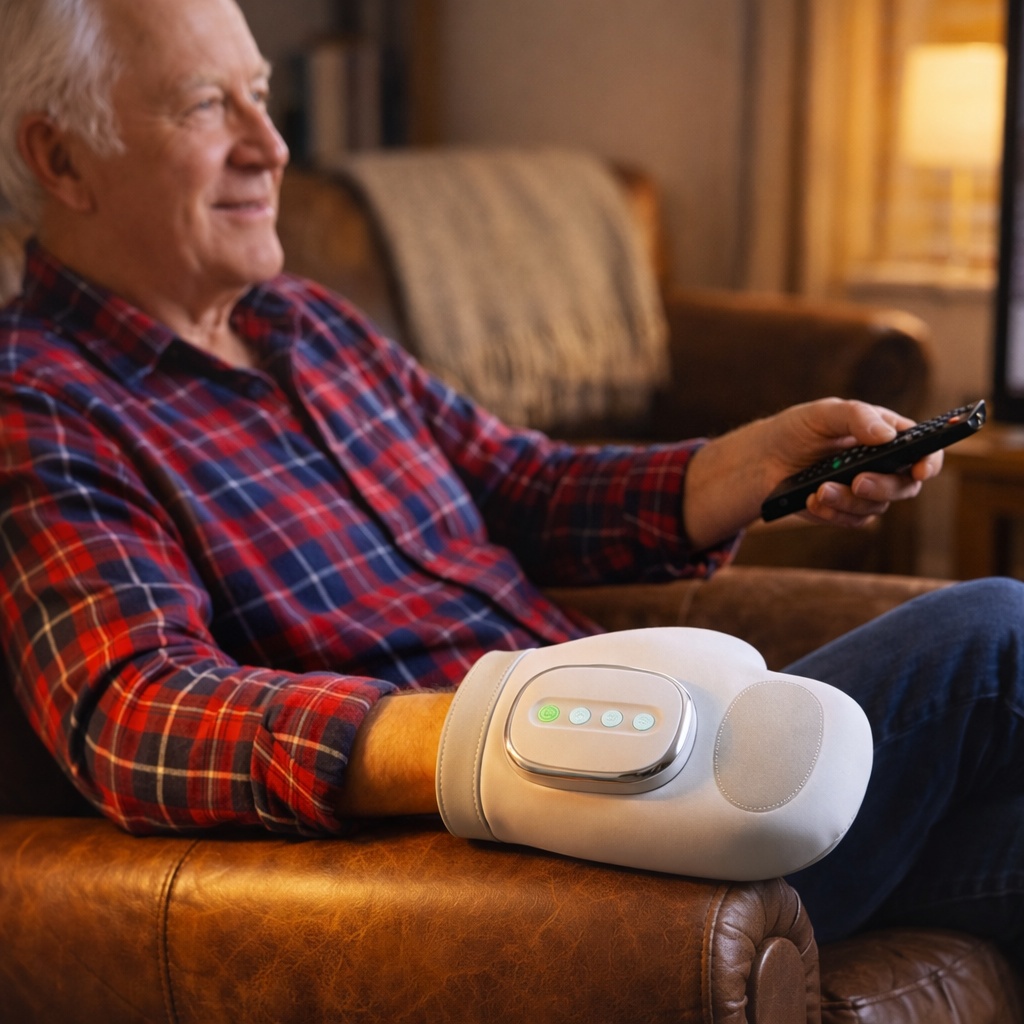 Purelyyou™ Pain Relief Hand Massager