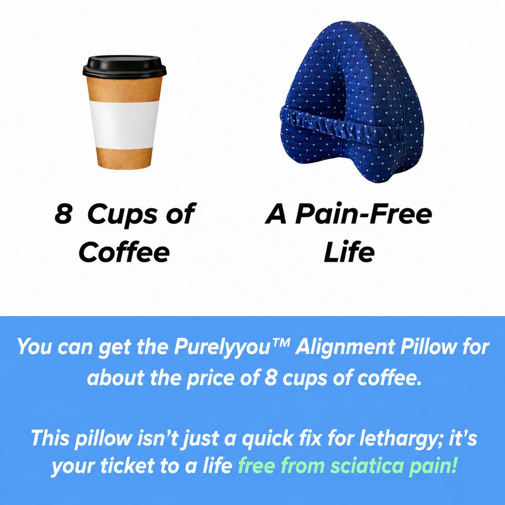 Purelyyou™ Alignment Pillow