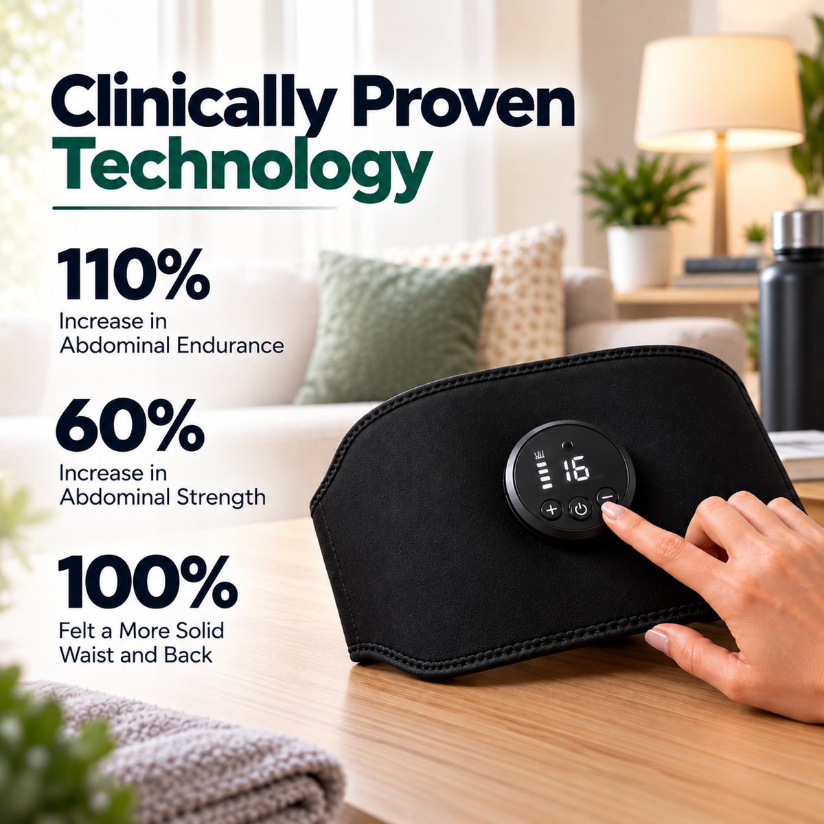 Purelyyou™ Muscle Stimulator