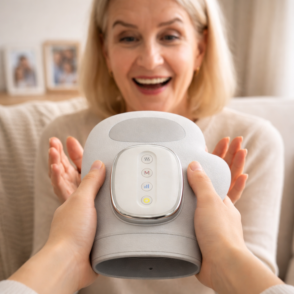 Purelyyou™ Pain Relief Hand Massager