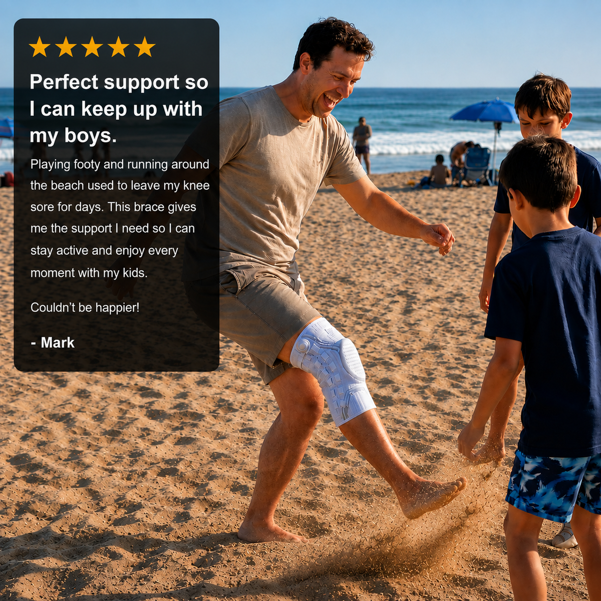 Purelyyou™ KneeRelief Pro
