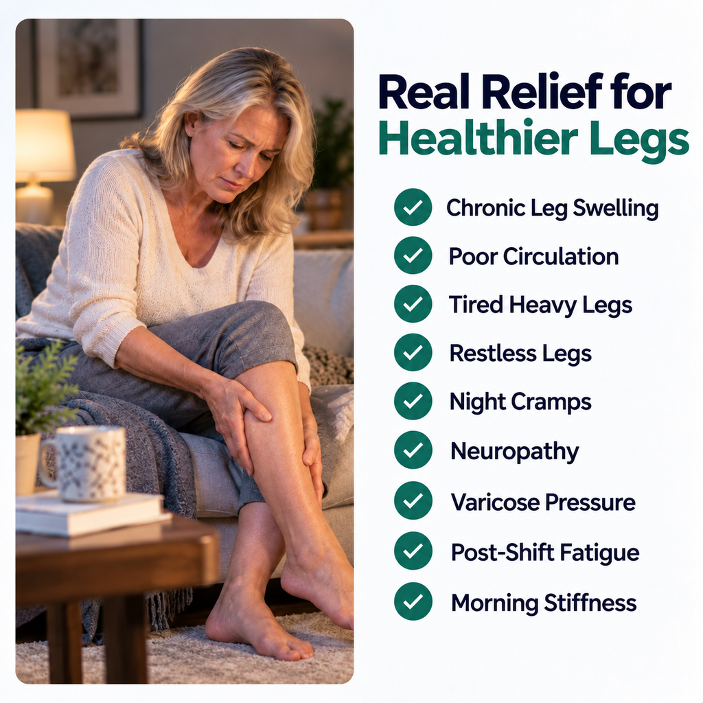Purelyyou™ Calf Therapy