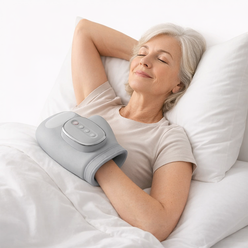 Purelyyou™ Pain Relief Hand Massager