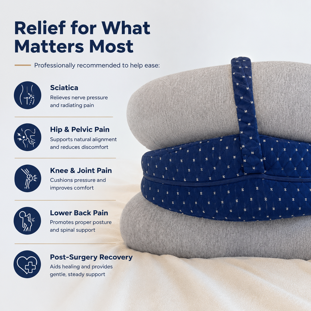 Purelyyou™ Alignment Pillow
