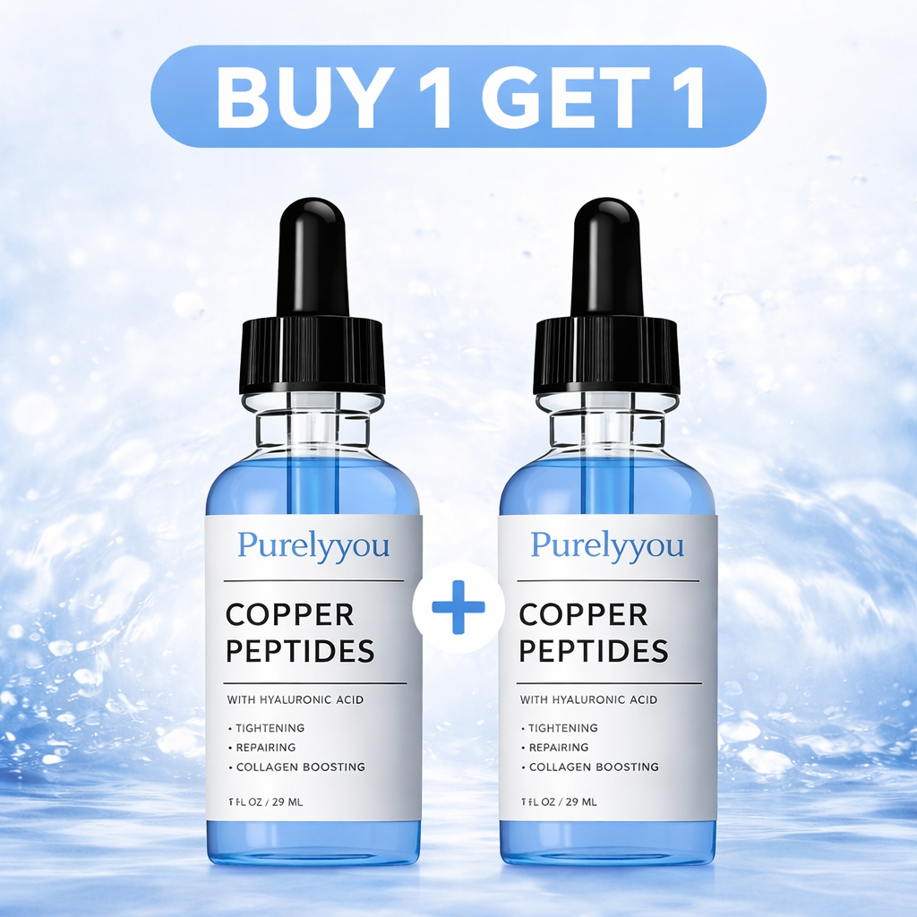 Purelyyou GHK CU Peptide Serum