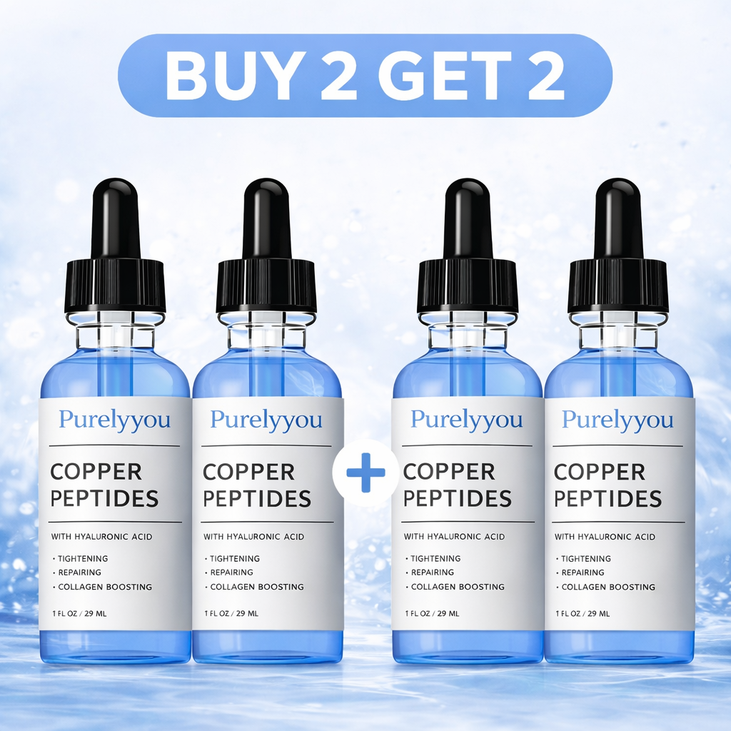 Purelyyou GHK CU Peptide Serum