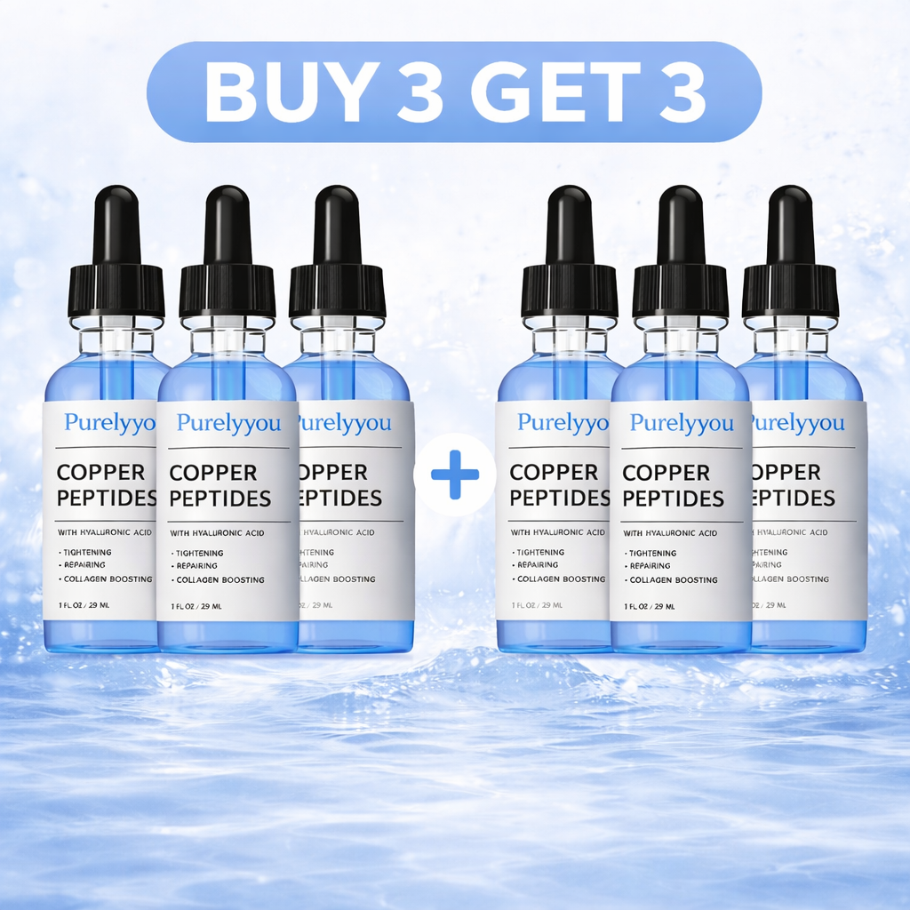 Purelyyou GHK CU Peptide Serum