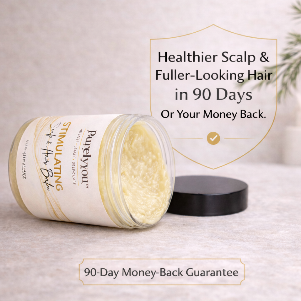 Purelyyou Stimulating Scalp & Hair Balm