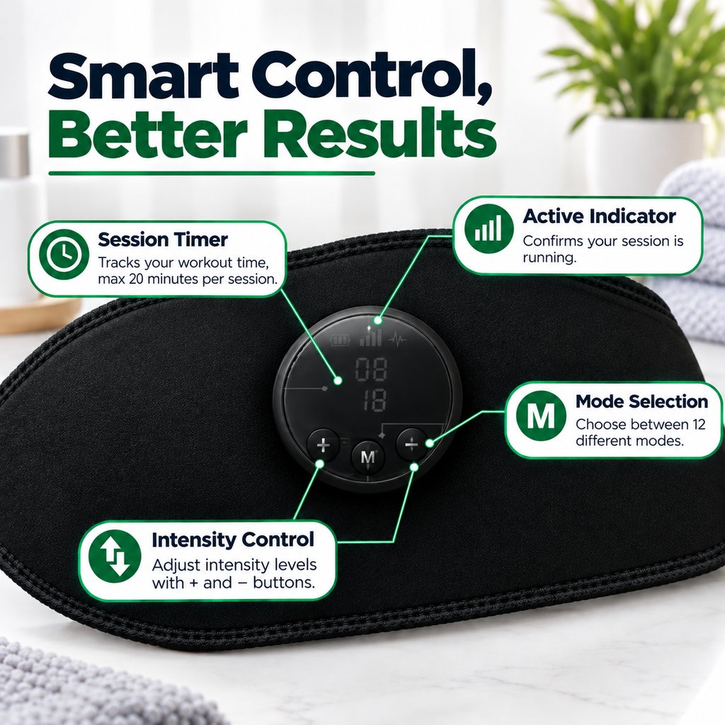 Purelyyou™ Muscle Stimulator