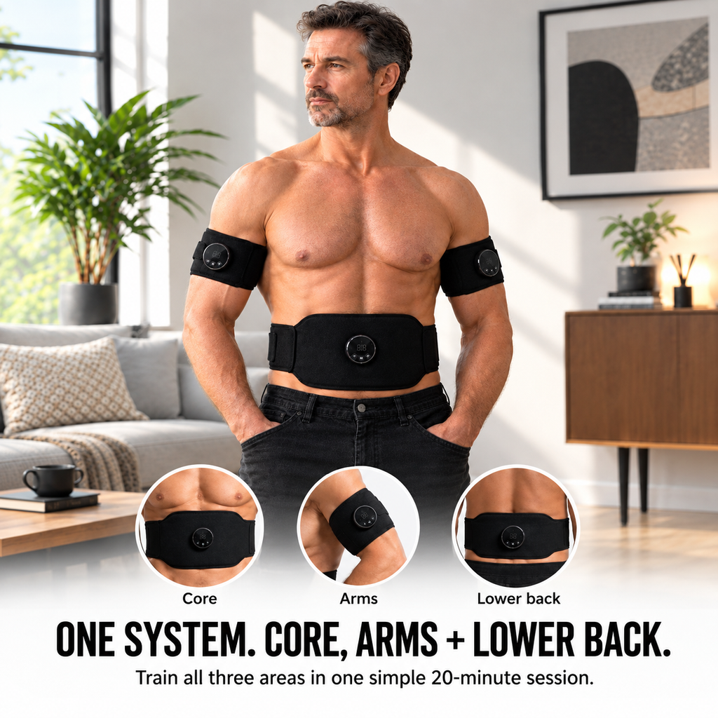 Purelyyou™ Muscle Stimulator