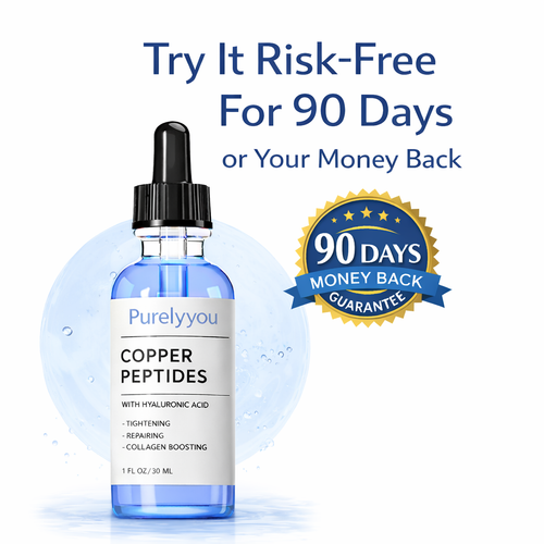 Purelyyou GHK CU Peptide Serum
