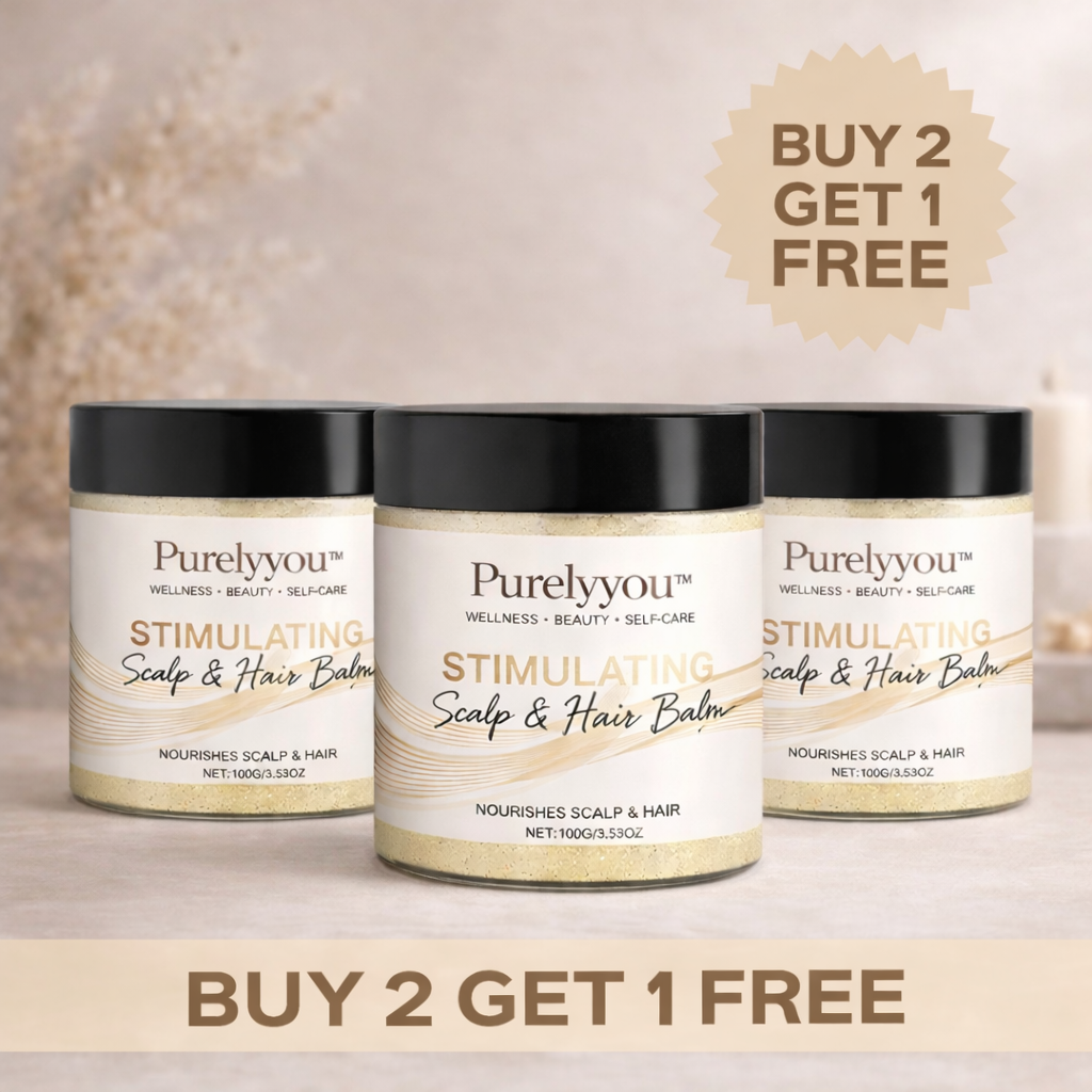 Purelyyou Stimulating Scalp & Hair Balm
