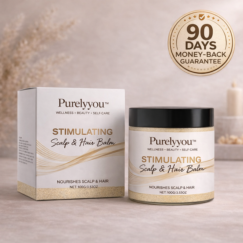 Purelyyou Stimulating Scalp & Hair Balm