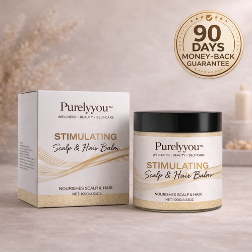 Purelyyou Stimulating Scalp & Hair Balm