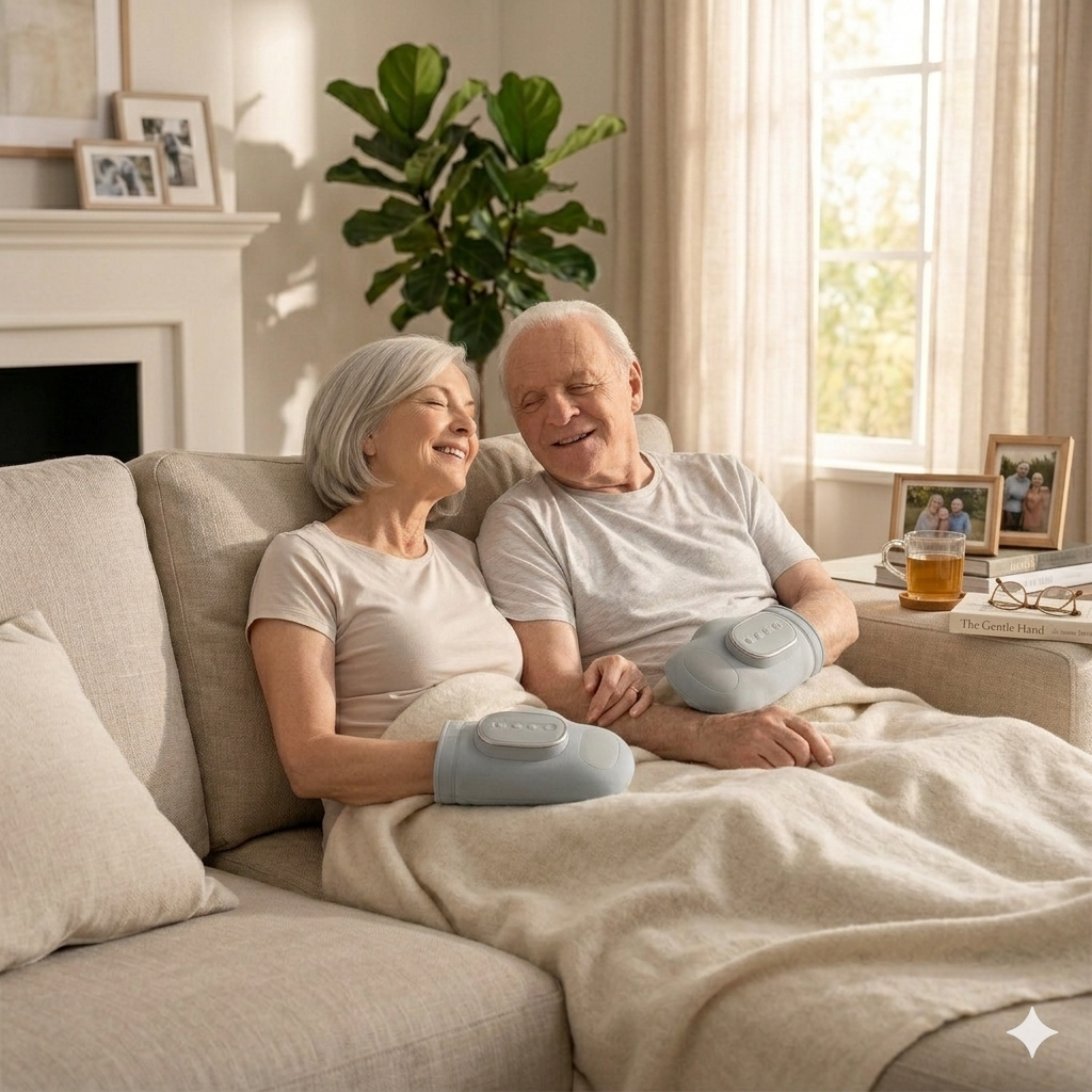 Purelyyou™ Pain Relief Hand Massager