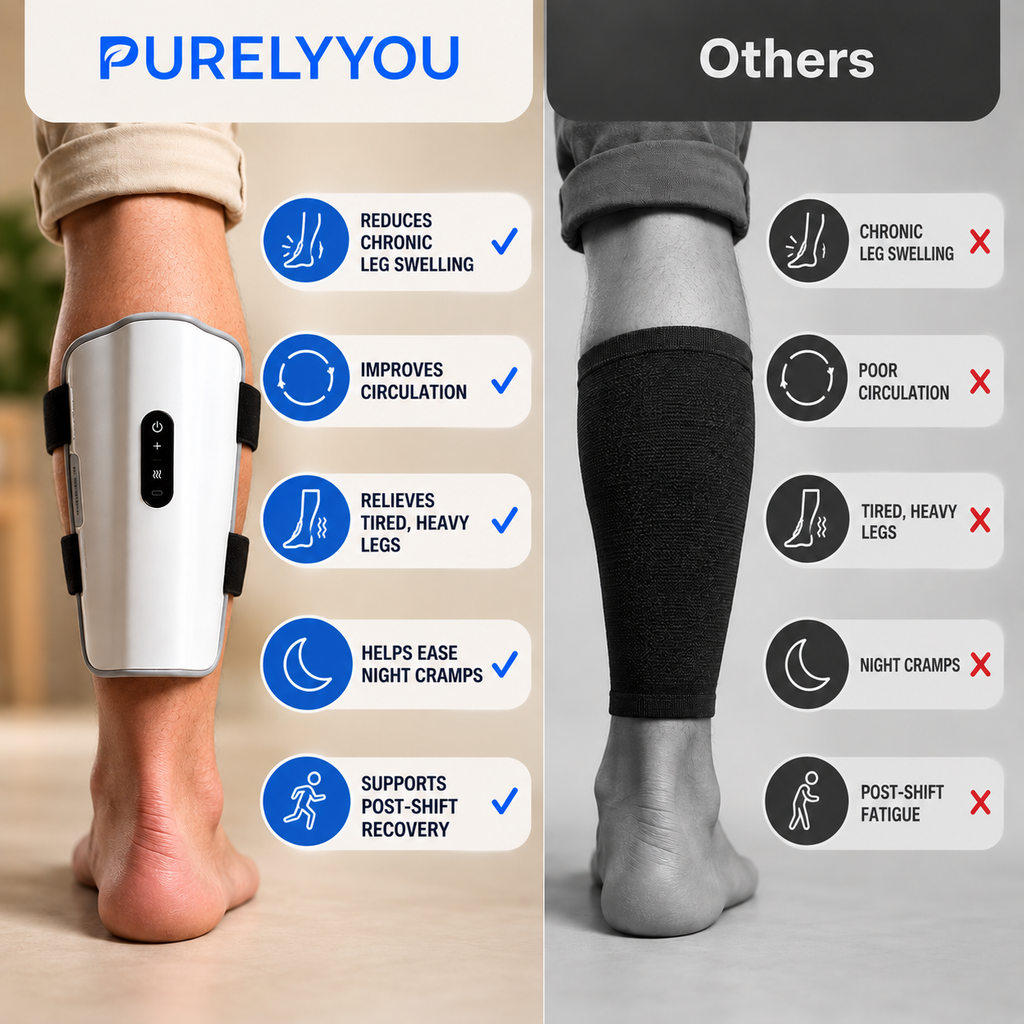 Purelyyou™ Calf Therapy Sleeve