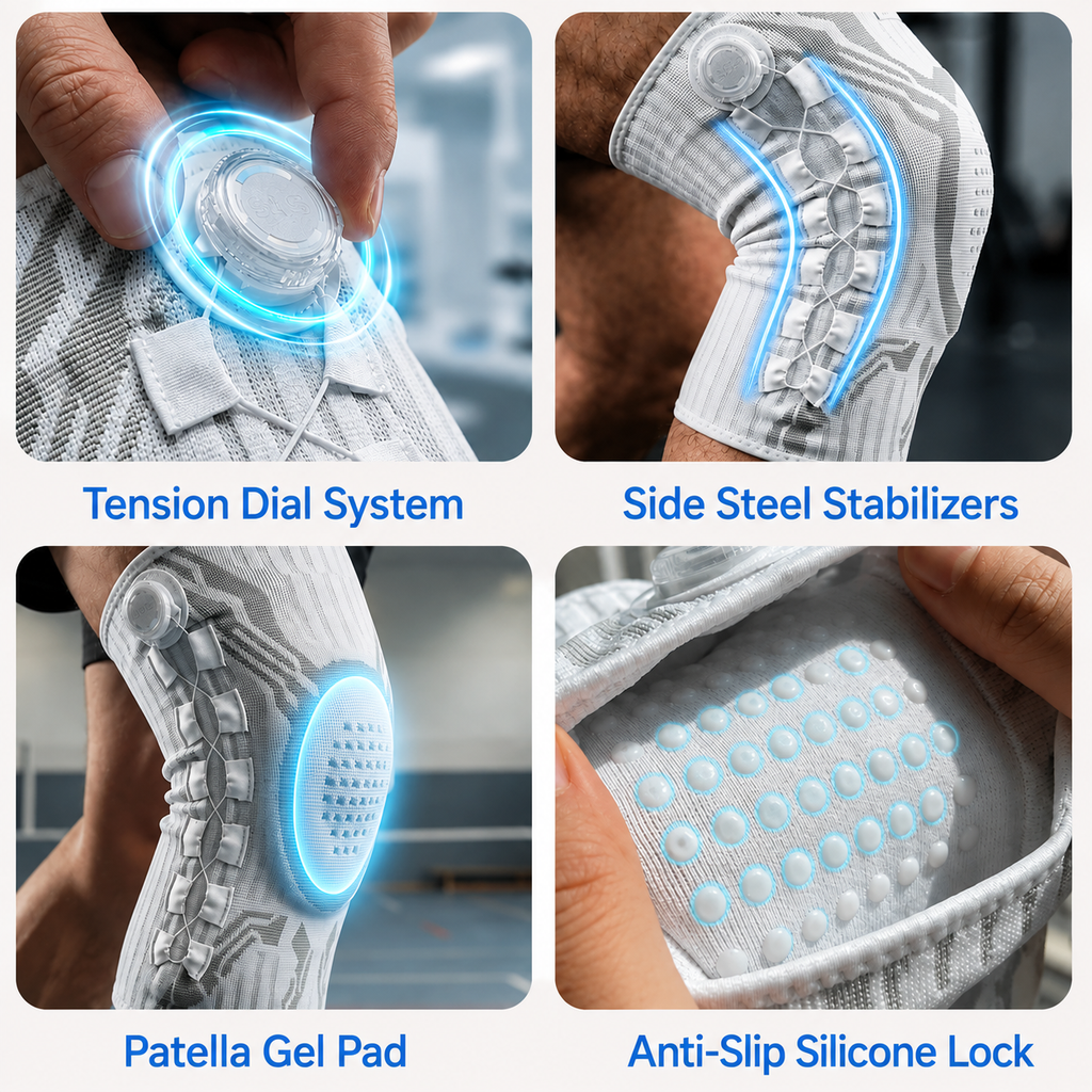 Purelyyou™ KneeRelief Pro