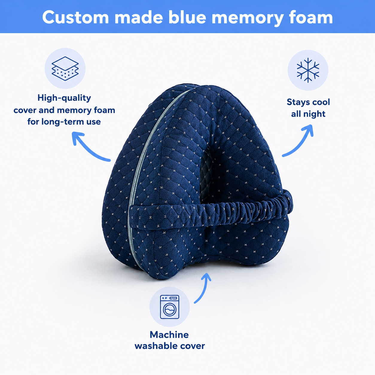 Purelyyou™ Alignment Pillow